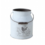 1 tk moodne kodukaunistus Vintage stiilis lillevaasid lilled potti metallist istutusmasin t&ouml;&ouml;laua ornament