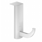 Kuuma k&otilde;rvaklappide hoidiku riidepuu Seina arvuti monitori alus Vastupidav k&otilde;rvaklappide tarvikud Peakomplekti riputus arvuti monitori hoidja alus 2 v&auml;rvi