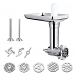 Metallist k&ouml;&ouml;giveski kinnitus KitchenAidi mikseritele vorstit&auml;idisega lihaveski k&ouml;&ouml;gikombaini kinnitus CHINA