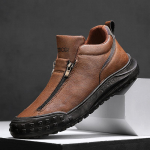 &Uuml;hev&auml;rvilised libisemisvastased kulumiskindlad kummist tossud, s&uuml;gisesed uued meeste vabaajajalatsid, moodsad mugavad pehme tallaga s&otilde;idujalatsid 39 kollane