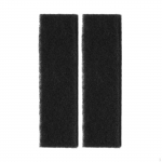 2x k&uuml;lmiku &otilde;hufilter s&uuml;sinik-mikrolaineahi neelab toidul&otilde;hnad. Vaheta osi lihtne