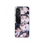 Coque Oppo A38 blackpink group lisa jennie jisoo ros&eacute; Maniacase