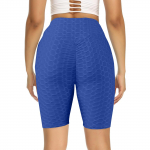 Naiste seksikad kapriid, jooga, fitness, virsikud, tuharad, taskutega spordiretuusid L sinine