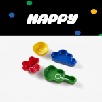 BTS Jin HAPPY n&otilde;udekomplekt
