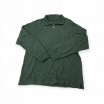 Sweter zielony męski RODD & GUNN M - Used