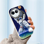 T&auml;isv&auml;rviline h&otilde;bedase servaga objektiiv Rasvane korpus Pehme TPU vedel silikoonkate P&otilde;rutuskindel telefoni&uuml;mbris OPPO Reno Realme OnePlusi jaoks OPPO Reno5 must