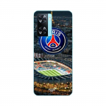 Coque pour Oppo A57s 4G psg logo stade nuit tour eiffel Maniacase must