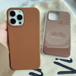 Apple 16pro &uuml;mbris vedel silikoon iphone 16pro max t&auml;iskate iphone 15 kukkumisvastane 14 &uuml;hev&auml;rviline kaitse&uuml;mbris iphone 8