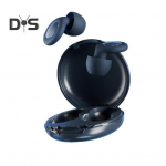 1 komplekt Silikoonist m&uuml;ra v&auml;hendavad k&otilde;rvatropid koos k&otilde;rvaotstega Pestav veekindel pehme korduvkasutatav kuulmiskaitse Kontserdid T&ouml;&ouml;&otilde;petus Vaikne magamine valge