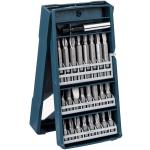 BOSCH l&ouml;&ouml;kmutrikeeraja otsakute komplekt Sinine 25 tk 2607017400 Otsakute komplekt Sinine 25 tk (Draiver 2607017400) [&uuml;ksus] sinine
