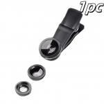 3in1 Mobiiltelefoni Fisheye Laiendusmakroobjektiiv Kerge Nutitelefoni Klamber Kaamera Rekvisiit Objektiivikomplekt Universaalsele Mobiiltelefonile iPad