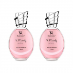 Ramsons - U R LOVELY Eau De Parfum, 30mlx2 , TN - Bergamot, Peach, Orange, Grapefruit, Aquatic, MN - Lilly of the valley