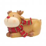 Maaelu koomiksistiilis lillepoti vaiguga mahlakas poti istutusmasin Kodukaunistus Aiakaunistus T&ouml;&ouml;laua hoiukoht Bonsai taimepott