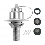 RV Linnavee Sisselaskeava Vaheta Roostevaba Teras Messing Mugavad Osad T&auml;itmine Tagasil&ouml;&ouml;giklapp