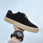 Naiste vabaajajalatsid Moetossud Naiste mood Kevad Suvi Naiste tossud Naiste platvormiga vulkaniseeritud kingad Zapatillas Mujer 39 must