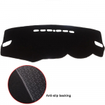 Libisemisvastane armatuurlaua matt sobib Mitsubishi Olander 2013-2018 parempoolse rooliga Dashmat armatuurlaua kate