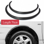 Universaalne auto poritiib Flare Wheel kulmukaare kaitsevahend Bmw E60 E36 F10 F20 F30 Peugeot 206 207 Golf 6 7 Passat B8 jaoks