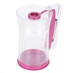 Distributeur de p&acirc;te - Non sp&eacute;cifi&eacute; - Non sp&eacute;cifi&eacute; - Rose - 408g - 11x19cm