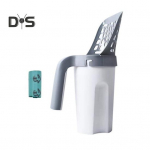 Kassiliivak&uuml;hvel kaasaskantav kassiliivak&uuml;hvli hoidik koos pr&uuml;gikonteineriga Kassikaka s&otilde;elumisk&uuml;hvel koos j&auml;&auml;tmekottidega siseruumides kasutatavatele kassidele C