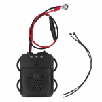 Ultraheli hiire t&otilde;rjuja 12 V professionaalne Strong Strobe Light elektrooniline autohiire repeller jaoks