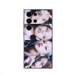 Coque Samsung Galaxy S25 Ultra blackpink group lisa jennie jisoo ros&eacute; Maniacase