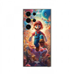 Coque Samsung Galaxy S25 Ultra super mario bros le film Maniacase
