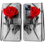 Luksuslik v&auml;rvitud nahast &uuml;mbris Rahakoti stiilis kaitsekate Redmi 13 13C/Redmi A3/Redmi K60 Ultra/Redmi 12C 11A 10C 40S 9A 9C 6A 7A 8A/Redmi6 jaoks Redmi 10