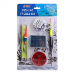 Bass Fishing Pike Crankbait tarvik Case Fishing Tool Kitiga