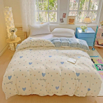 Milk Velvet lilleline tekikott, &uuml;lipehme hubane soe talvine &uuml;mberp&ouml;&ouml;ratav pl&uuml;&uuml;skate, 1 tk botaaniline lilleline tekikott 1 Pc 150x200cm Cover