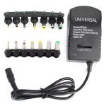 Reguleeritav toiteadapter Laadija Mitme pinge AC 220V TO DC 3V 4.5V 6V 7.5V 9V 12V EU US Konverteri Adapteri Pistik 7 30W US