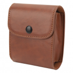 Minikaamera fotokott Kaasaskantav PU-nahast pildihoidja &uuml;mbris Kaamera filmide tarvik must