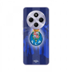Coque - Maniacase - Xiaomi Redmi 14C - Souple - Bleu - Motif Portugal