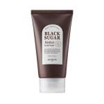 Skinfood Black Sugar Perfect Scrub Foam, 180g, 1 tk