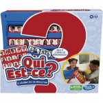 Qui est-ce ? Classique, jeu de plateau pour enfants &agrave; partir de 6 ans, 2 joueurs