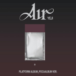 YEJI (ITZY) - Air PLATFORM ALBUM_POCAALBUM VER Random 1pcs red