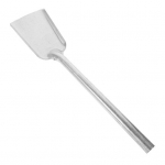 S&ouml;ek&uuml;hvel metallist k&auml;sik&uuml;hvel pika varrega pliidiga Tuhak&uuml;hvlik Kaminahju BBQ pitsaahju Firepit Kodu Matkak&ouml;&ouml;k 50 cm