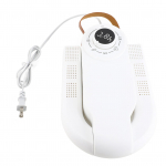 Elektrijalatsite kuivati ​​ajastus Konstantne temperatuur 360 kraadi kuivatamine V&otilde;imas kokkupandava restiga saapakuivati