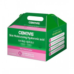 Cenovis Skin Moisturizing Hyaluronic Acid 50ml*10 Bottles*2 Piece Set (20-day supply)