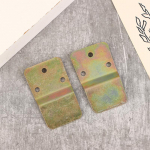 2 tk elektriline ventilaator universaalne riputusosa seina ventilaatori riputusosa konksu riidepuu Fikseeritud rauast osa kronstein elektrilise ventilaatori tarvikud