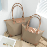 Tipptasemel Oxfordi riidest nailonist portfell, kandekott, emmekott, pendeldajareis, suur kott, naiste &otilde;lakott, kaasaskantav pelmeenikott, Tide