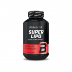 Biotech Super Lipo, 120 tabletti