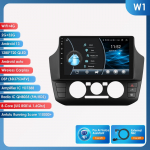 Hizpo 2Din Auto Intelligentsed S&uuml;steemid Android 13 Autoraadio Volkswagen UP-ile Manuaalne Kliimaseade Multimeediam&auml;ngija Autoradio Carplay 4G RDS Carplay Bluetooth W1 8Core 2G 32G AI