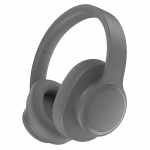 ANC-k&otilde;rvaklapid Traadita peakomplektid Bluetooth Aktiivne m&uuml;rasummutus mikrofoniga K&otilde;rvaklapid Muusika M&auml;ngimine Spordi k&otilde;rvaklapid Kokkupandav P3960 hall v&auml;rv