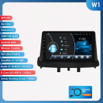 Ossuret 4G 9 Android 12 Autoraadio GPS Renault Megane 3 Fluence 2008 - 2014 Samsung SM3 jaoks 2Din Carplay Autostereo Peaseade Intelligentne Navigatsioon W1 8Core 2G 32G