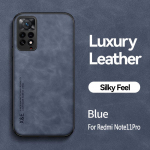 Xiaomi Redmi Note 12 11 10 9 8 Pro 12S 11s 10s 9s 12C 10C 10A 11A A1 A2 &uuml;mbris magnetiline lambanahast luksuslik nahkkate For Redmi A2