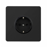 86 t&uuml;&uuml;pi retrol&uuml;liti 1-4 r&uuml;hmaga 2-suunaline seinavalgusti messingist hoovaga l&uuml;liti must matt roostevabast terasest paneel EU FR pistikupesa