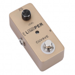 Mini Looper Pedal Guitar Effect Pedal Full Metal Shell kitarri tarvikud