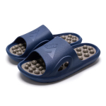 Meeste Masseerivad Akupressuuri Sandaalid - Libisemiskindlad Sandaalid Kodu Jalaraviks, Suvine PVC Disain 44-45