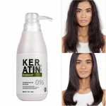 PURC 12% Brasiilia keratiiniga juuksehooldus Tee juukseid sirgendav, siluv ja l&auml;ikiv juuksehooldus 0%