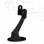 Security Camera Mounting Bracket,Adjustable Angle,Aluminum Alloy,Easy to Install Compact Wall